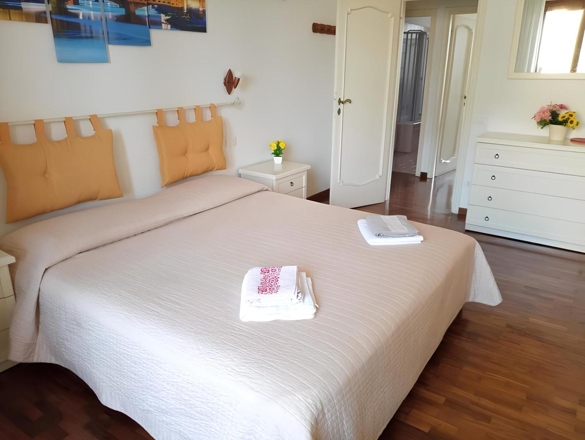 Apartamento La Casa Dei Fiori Florencia Exterior foto