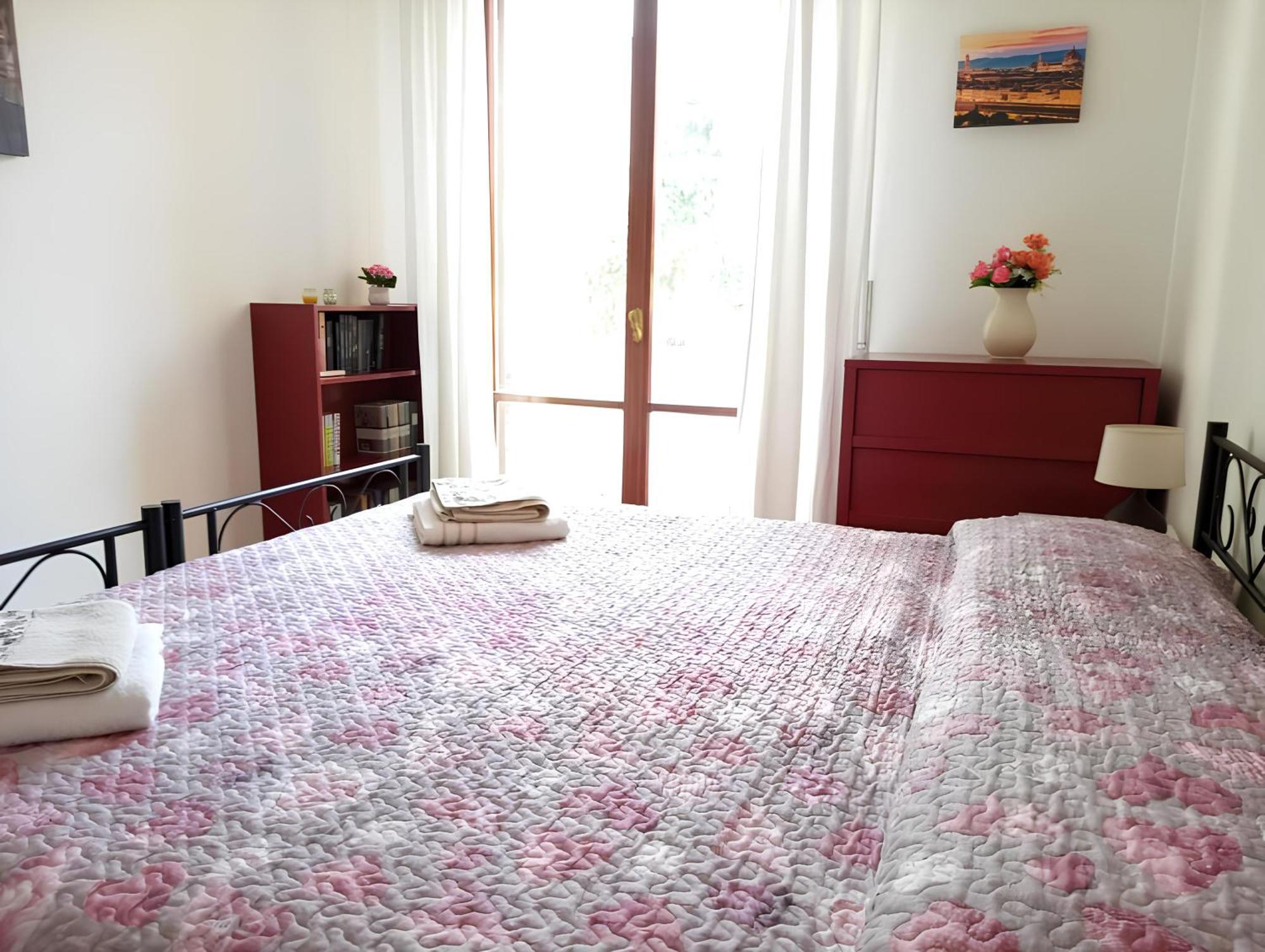 Apartamento La Casa Dei Fiori Florencia Exterior foto