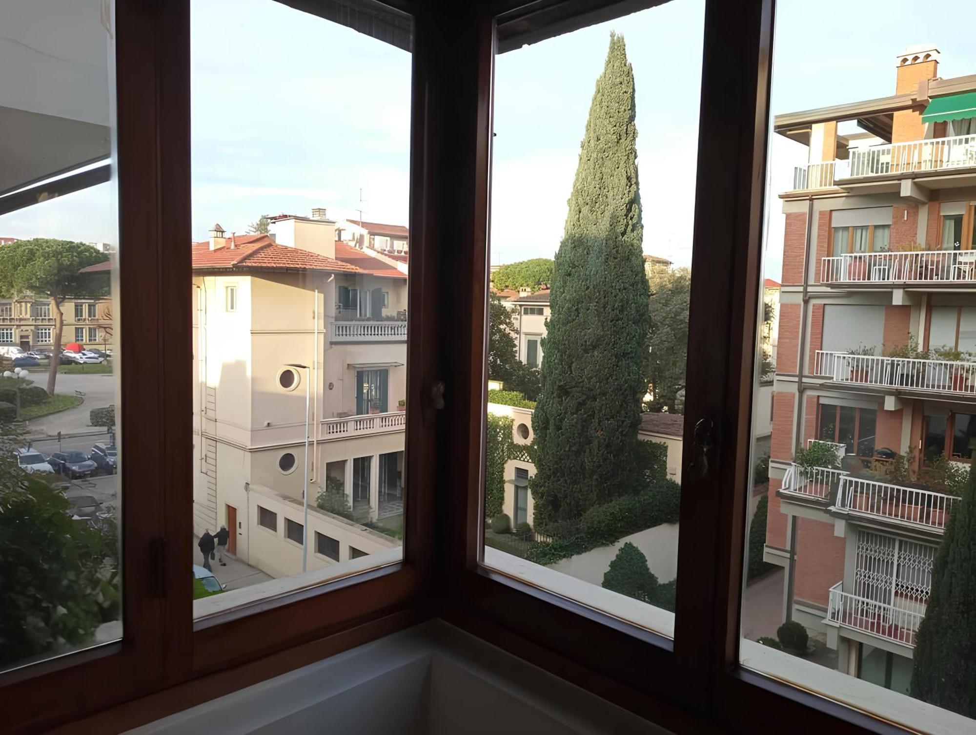 Apartamento La Casa Dei Fiori Florencia Exterior foto
