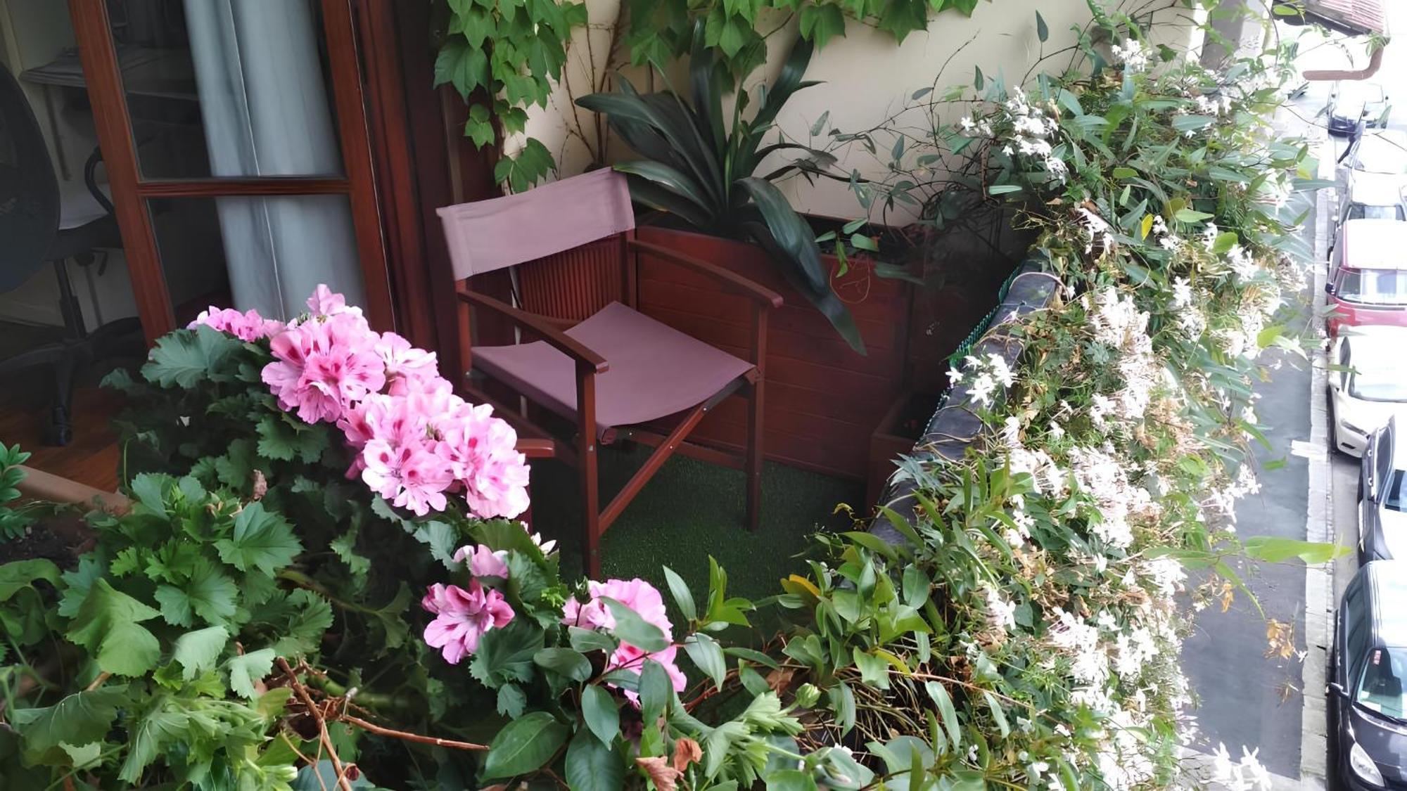 Apartamento La Casa Dei Fiori Florencia Exterior foto